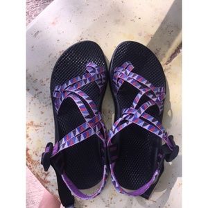 Womens Chacos ZX2, size 8